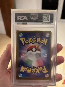 PSA 10 Pikachu 173/165 SV2a 151 Art Rare Japanese Pokemon Card Gem Mint - Image 2