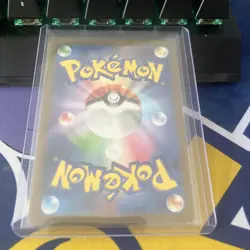 Pikachu 173/165 sv2a 151 AR Full Art Rare Pokemon Card Japanese - Image 2