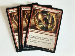 Pathmaker Initiate (4) Amonkhet NM MTG Magic the Gathering - Image 1