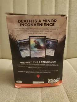 Innistrad: Midnight Hunt Commander Deck: Undead Unleashed MTG NIB 630509987153 - Image 3
