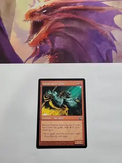 MTG - Simian Spirit Guide Planar Chaos Regular Common #122 - Image 2