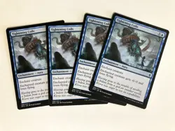 Tightening Coils (4) Battle for Zendikar NM MTG Magic the Gathering - Image 1