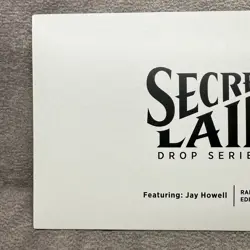 Secret Lair Drop Jay Howell Rainbow Foil Edition SLD MTG Sealed Magic NEW - Image 3