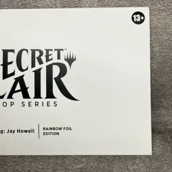 Secret Lair Drop Jay Howell Rainbow Foil Edition SLD MTG Sealed Magic NEW - Image 4