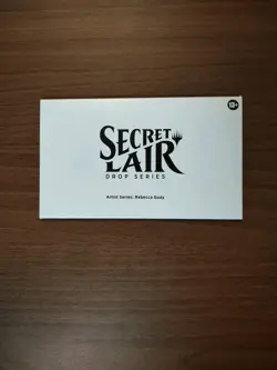 Artist Series Secret Lair: Artist Series: Rebecca Guay 1x NEW MTG Magic Sealed - Image 2