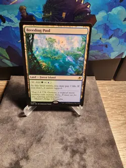MTG Breeding Pool (EOE) Edge of Eternities Regular Rare 0251 - Image 1