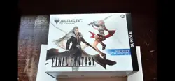 MTG - Magic: The Gathering- Final Fantasy Bundle - SEALED - Image 1