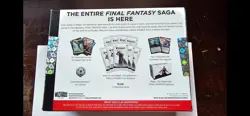 MTG - Magic: The Gathering- Final Fantasy Bundle - SEALED - Image 2