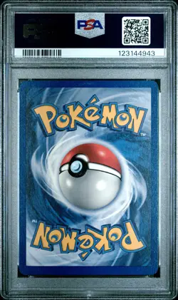 1999 POKEMON GAME SHADOWLESS #94 POTION PSA 9 - Image 2