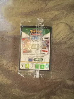 Pokemon TCG Mew ex SVP 053 Special Illustration Rare 151 UPC Promo Sealed #3 - Image 4