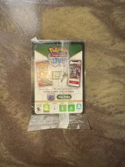 Pokemon Mew ex SVP-EN/053 Special Illustration Rare 151 UPC Promo SEALED #2 - Image 4