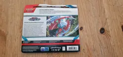 Pokemon Scarlet & Violet Paradox Rift: 3 Pack Blister Arctibax - Image 2