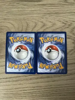 Pokemon Black Bolt Poke Ball + Reverse Holo - Both cards in MINT CONDITION 033 - Image 2
