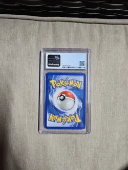 2005 Pokemon Eevee Cgc 9 Blue Label Delta Species EX 68/113 Non Holo WOTC Mint - Image 2