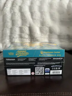 Pokemon TCG Ascended Heroes Pokemon Center ETB - Image 2