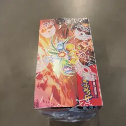 Pokemon TCG Scarlet & Violet Surging Sparks Booster Box Pikachu & Latias - Image 3