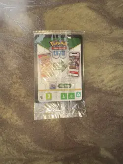 Pokemon TCG Mew ex SVP 053 Special Illustration Rare 151 UPC Promo Sealed #1 - Image 4