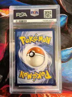 PSA 10 GEM MINT Walking Wake EX SIR 205/162 Temporal Forces 2024 Pokemon - Image 2