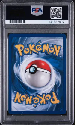 POKEMON PSA 9 PROFESSOR OAK 88/102 SET BASE 1st EDIZIONE ITALIANO 2000 LOW POP🌍 - Image 2