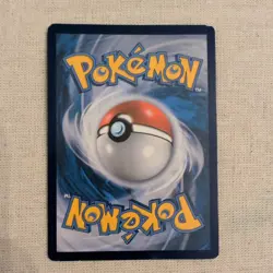 Pokemon TCG Mega Blaziken EX XY86 XY Black Star Promo Moderately Played - Image 2