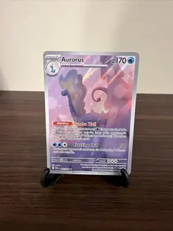 Aurorus 092/088 - Illustration Rare - Pokemon TCG: Perfect Order - English NM - Image 1