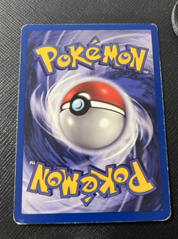 Vintage 1999 Venomoth 29/64 1st Edition Jungle Pokemon WOTC Free Shipping - Image 2