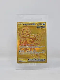 Pokemon TCG Walking Wake ex 178/131 Prismatic Evolutions Hyper Rare Holo 220 HP… - Image 1