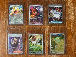 Lot Of 6 Pokemon Bangers! Super Pack Fresh! Bid Now! 😂💎🏆 Good Luck! 🍀👍 🏆 - Image 1