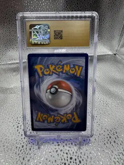 Pokemon Rotom ex 126/094 Ultra Rare Phantasmal Flames - CGC 10 PRISTINE; Low Pop - Image 2