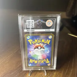 Mega Gengar EX 230/193 Mega Attack Rare Japanese Pokemon Mega Dream ACE 10 - Image 3