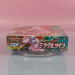 TAG TEAM GX POKEMON 2019 MIRACLE TWIN TAG TEAM GX SM11 OVP SEALED JAPANESE 1 - Image 5