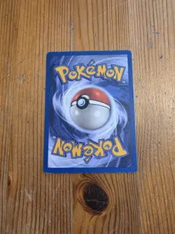 Pokemon TCG Weepinbell Jungle 1st Edition 48/64 WotC LP - Image 2