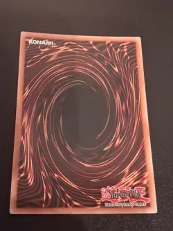 Yu-Gi-Oh Advanced Crystal Beast Ruby Carbuncle Secret Rare BLCR Pack Fresh - Image 2