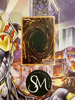 Dark Magician of Destruction Collectors Rare 1st Ed Yu-Gi-Oh! TCG MZMU-EN011 - Image 3