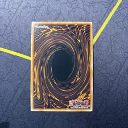 YuGiOh Dark Magician Starlight Rare 1st Edition RA05-EN083 English Stamp - Image 2