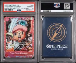 2023 ONE PIECE PREMIUM COLLECTION ONE PIECE FILM RED TONY TONY CHOPPER - Image 2