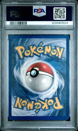 1999 POKEMON GAME SHADOWLESS #47 DIGLETT PSA 10 - Image 2