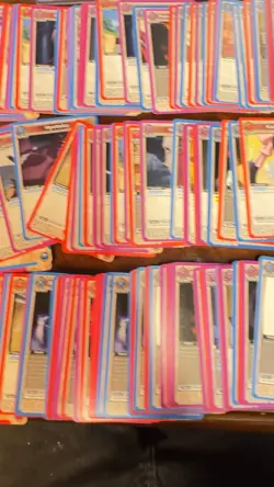 Rurouni Kenshin Union Arena 150 Card Lot Base Set Anime TCG Bulk NM - Image 3