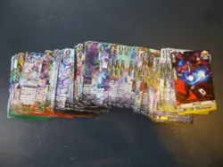 Cardfight Vanguard Common Trading Cards - Lot Of 42 cards - Image 1