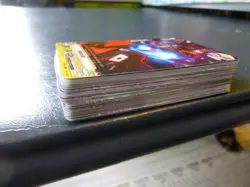 Cardfight Vanguard Common Trading Cards - Lot Of 42 cards - Image 3