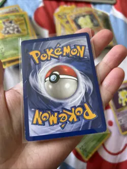 Pokemon TCG Dragonite Holo Card 4/62 (see Description) - Image 2
