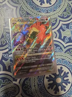 Charizard VSTAR SWSH262 SWSH: Sword & Shield Promo Card Holo NM - Image 3