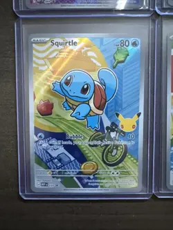 Pokemon First Partner Illustration Collection Series Set 6/9 Cards Kanto & Alola - Image 2