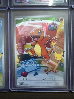 Pokemon First Partner Illustration Collection Series Set 6/9 Cards Kanto & Alola - Image 3