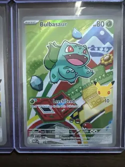 Pokemon First Partner Illustration Collection Series Set 6/9 Cards Kanto & Alola - Image 4