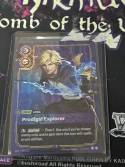 Riftbound TCG Spiritforged NM League of Legends Cards lot of 9 NM - Image 2