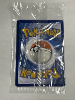 Pokemon TCG Miraidon - 013 (Pokemon Center Exclusive) Stamped Promo Card SEALED - Image 2