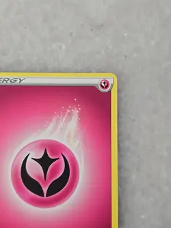 POKEMON Sun & Moon - Shining Legends NM Common NON-holo Basic FAIRY ENERGY card - Image 4