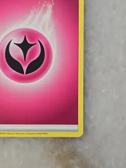 POKEMON Sun & Moon - Shining Legends NM Common NON-holo Basic FAIRY ENERGY card - Image 5