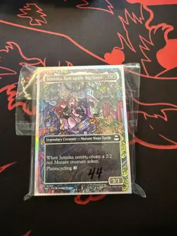 Magic The Gathering TMNT and SPIDER MAN 2026 Card Lot Of Over 130 Cards NM/M - Image 2